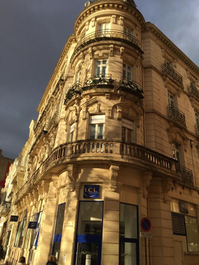 Appart Republique Narbonne Exterior photo