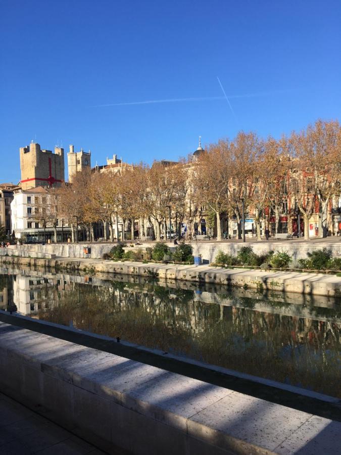 Appart Republique Narbonne Exterior photo